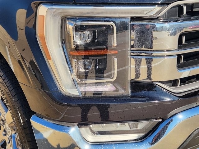 Ford F-150 Lariat SuperCrew 5.5-ft. Bed 4WD 2022