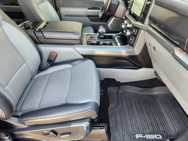 Ford F-150 Lariat SuperCrew 5.5-ft. Bed 4WD 2022