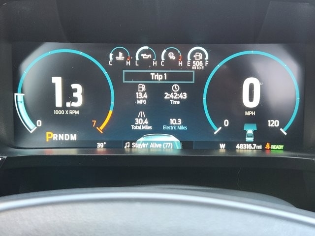 Ford F-150 Lariat SuperCrew 5.5-ft. Bed 4WD 2022