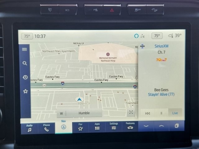 Ford F-150 Lariat SuperCrew 5.5-ft. Bed 4WD 2022