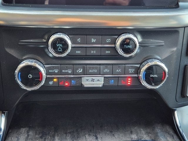 Ford F-150 Lariat SuperCrew 5.5-ft. Bed 4WD 2022