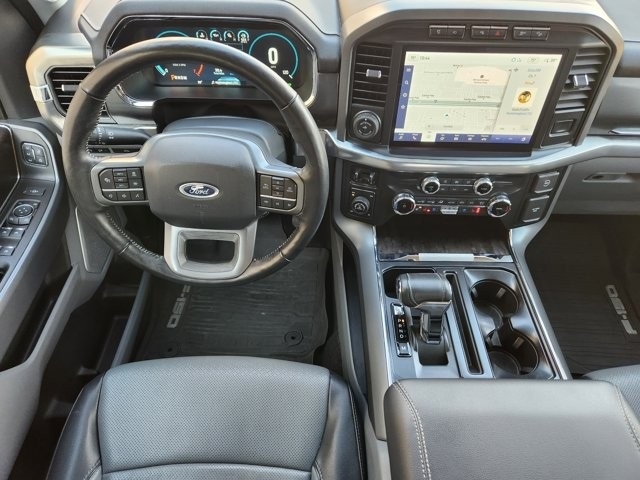 Ford F-150 Lariat SuperCrew 5.5-ft. Bed 4WD 2022