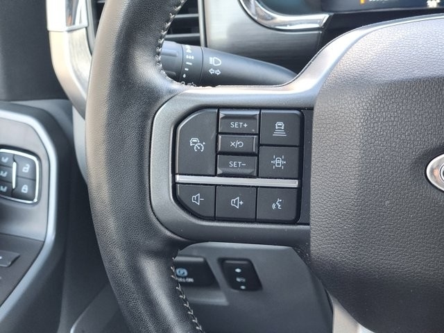 Ford F-150 Lariat SuperCrew 5.5-ft. Bed 4WD 2022