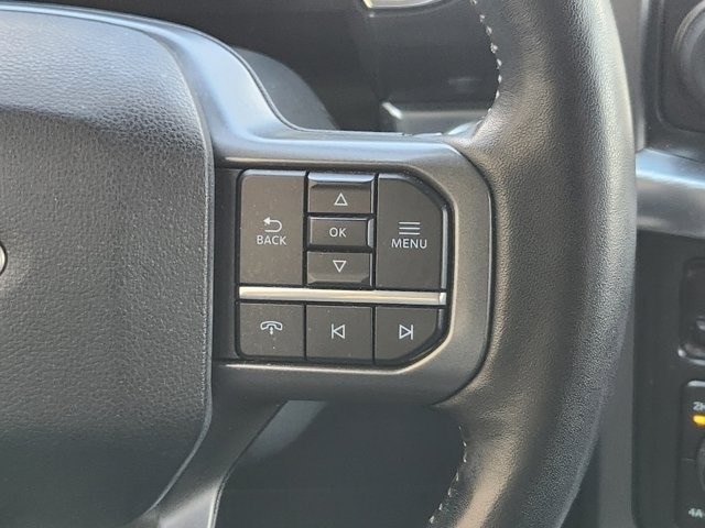 Ford F-150 Lariat SuperCrew 5.5-ft. Bed 4WD 2022