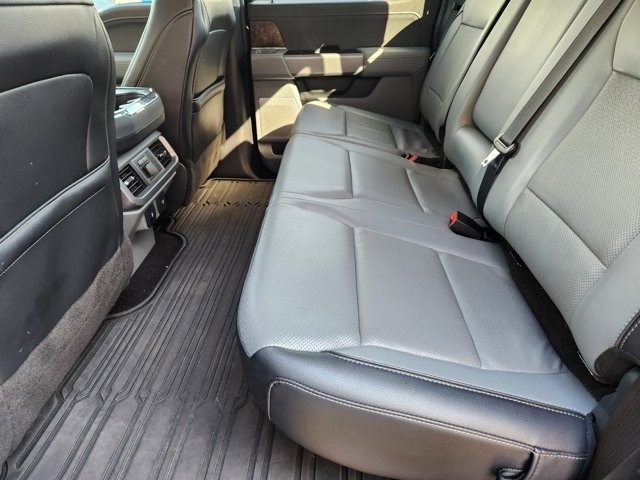 Ford F-150 Lariat SuperCrew 5.5-ft. Bed 4WD 2022