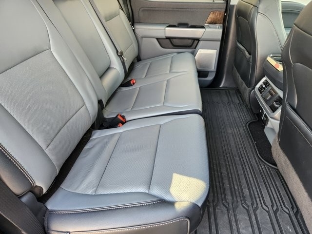 Ford F-150 Lariat SuperCrew 5.5-ft. Bed 4WD 2022