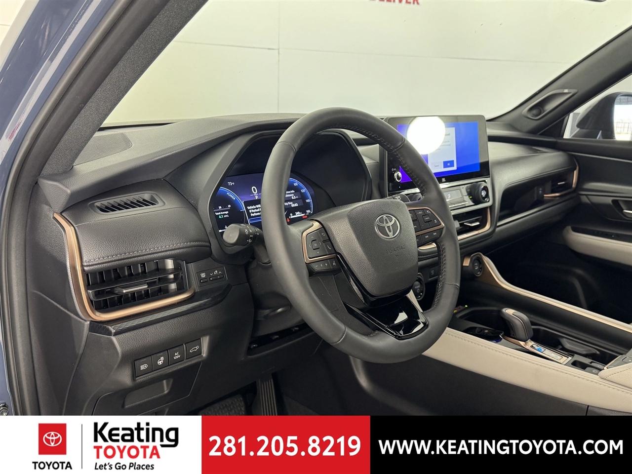 Toyota Grand Highlander Hybrid MAX Limited AWD 2025