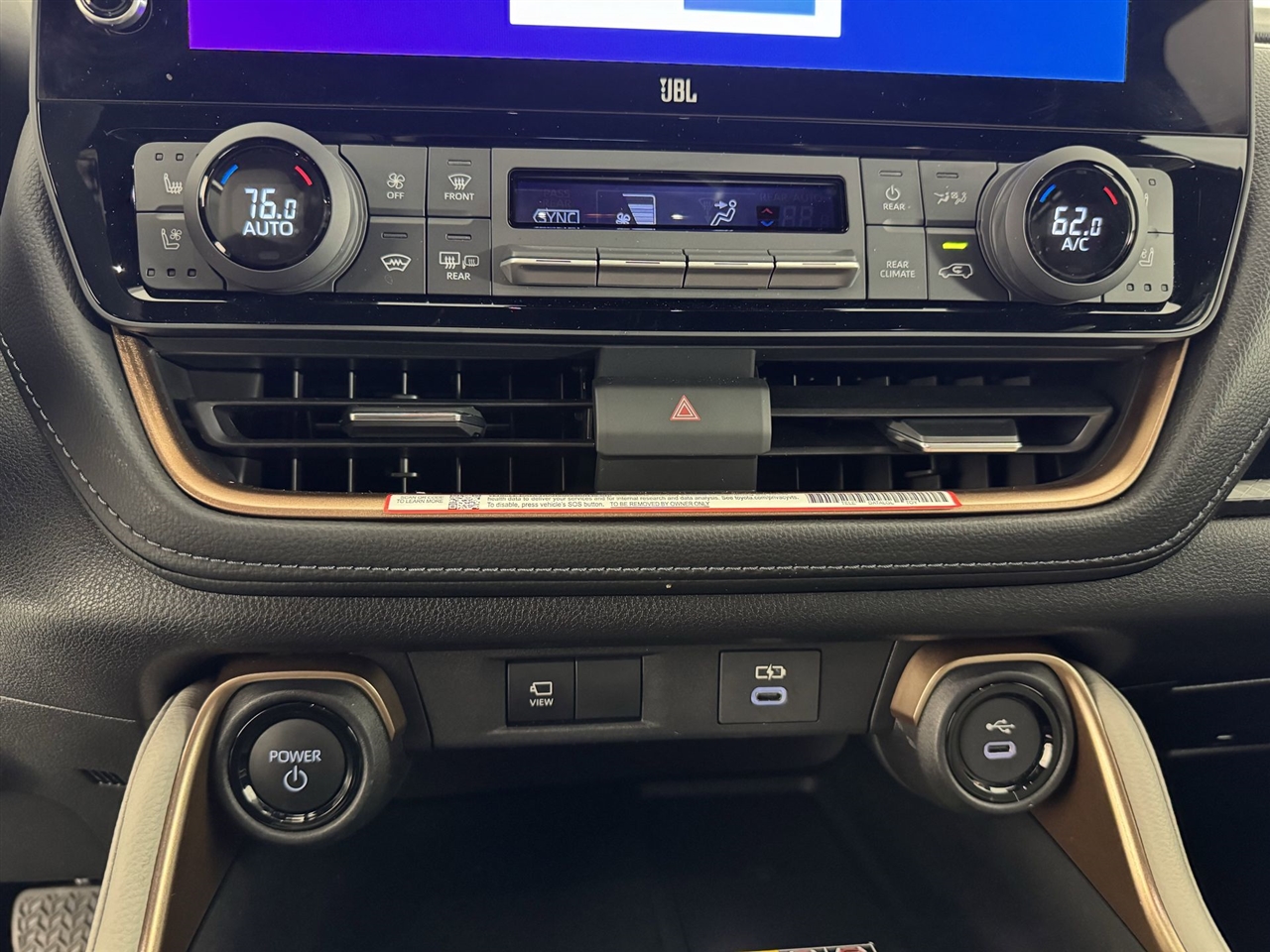 Toyota Grand Highlander Hybrid MAX Limited AWD 2025