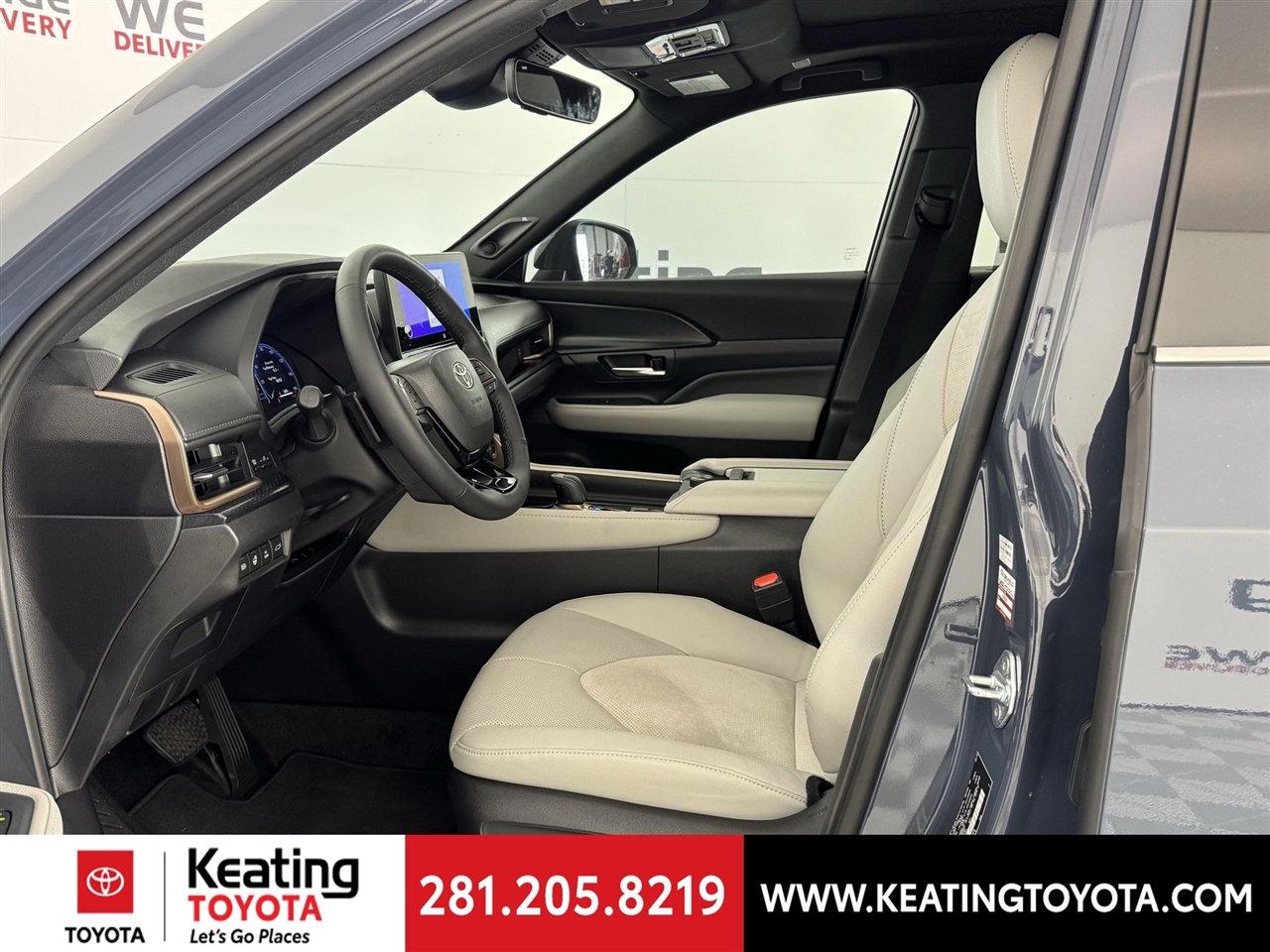 Toyota Grand Highlander Hybrid MAX Limited AWD 2025