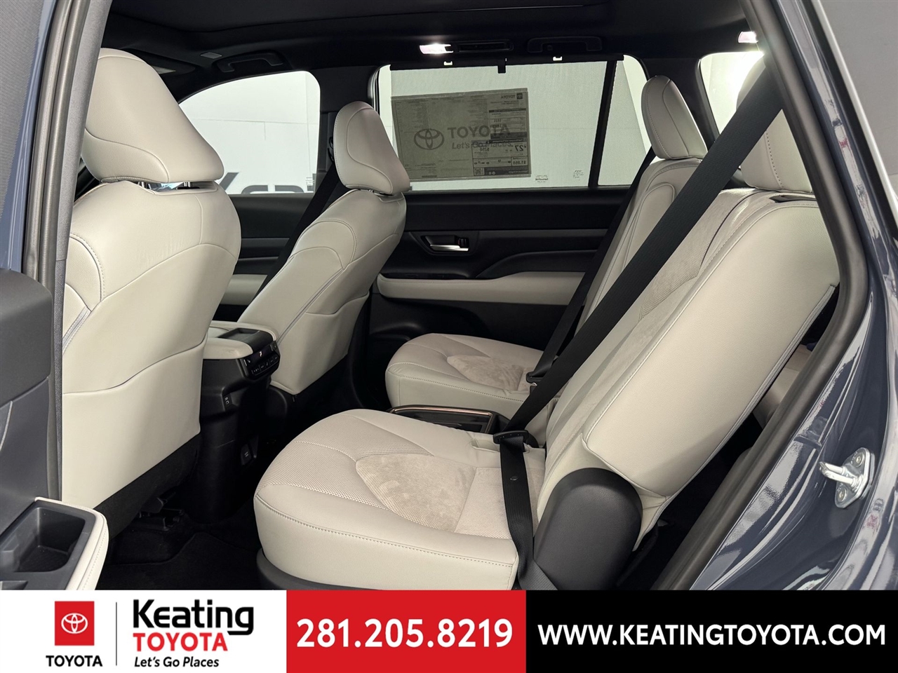 Toyota Grand Highlander Hybrid MAX Limited AWD 2025