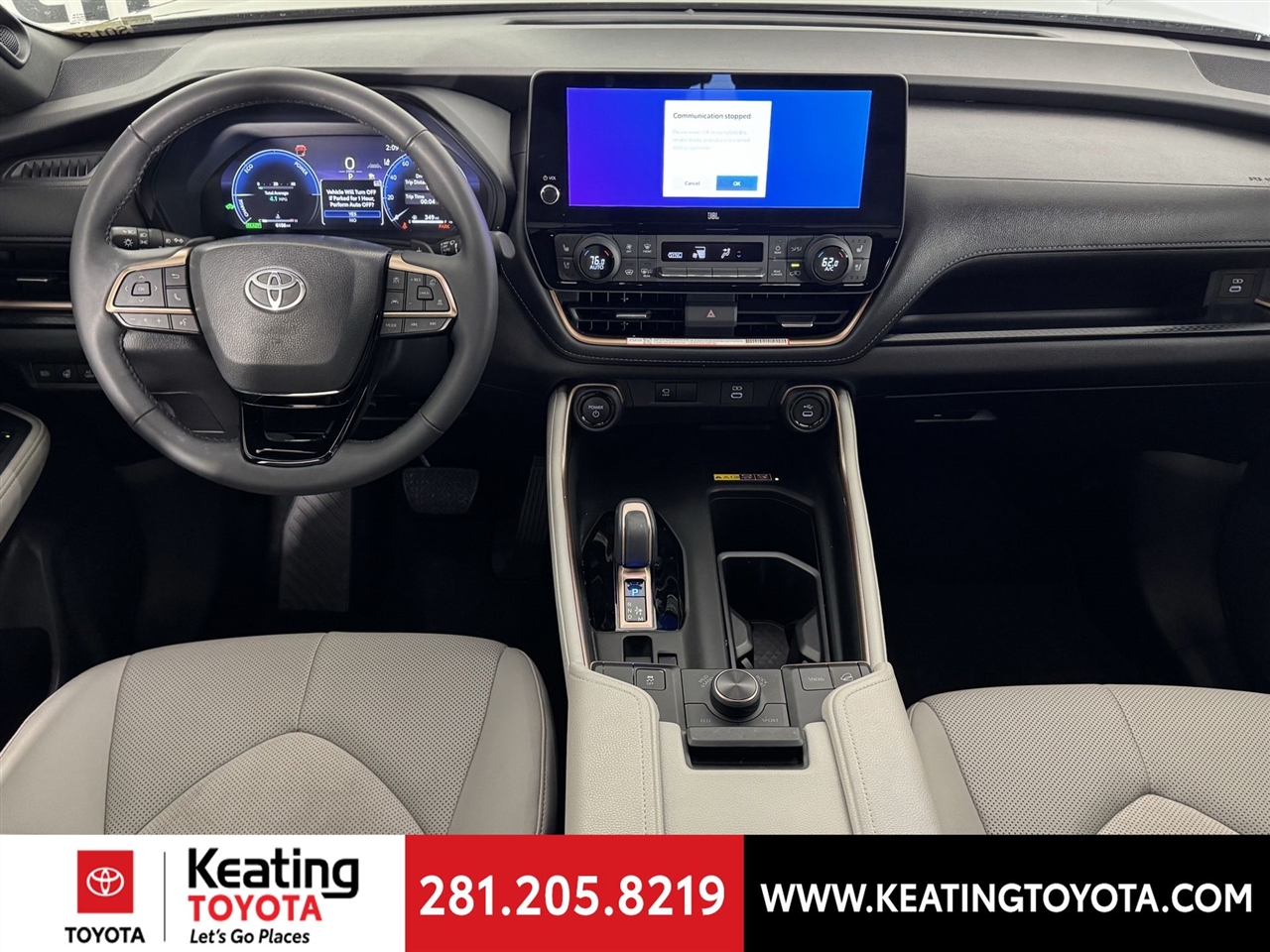 Toyota Grand Highlander Hybrid MAX Limited AWD 2025