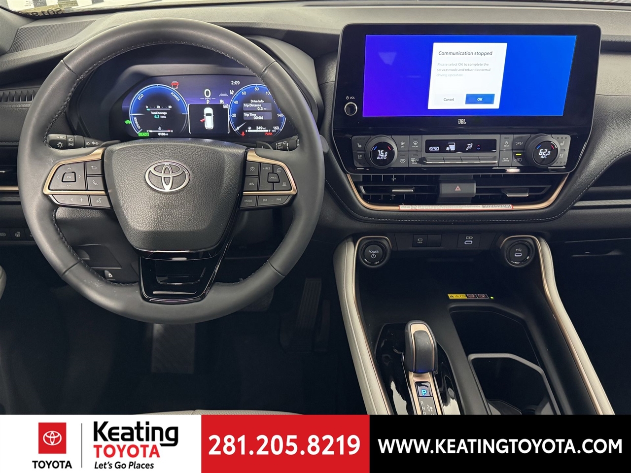 Toyota Grand Highlander Hybrid MAX Limited AWD 2025