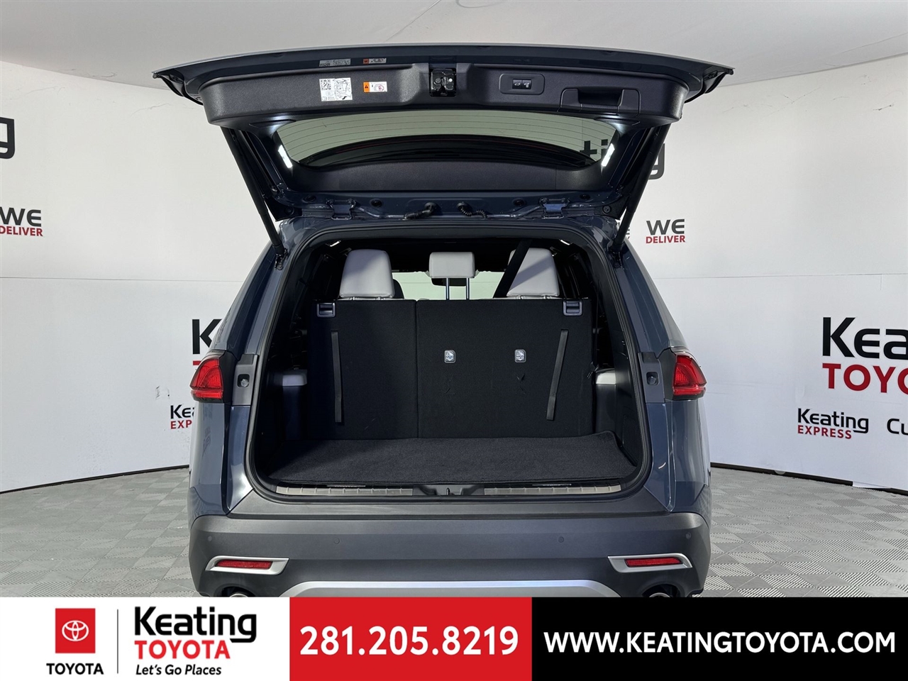 Toyota Grand Highlander Hybrid MAX Limited AWD 2025