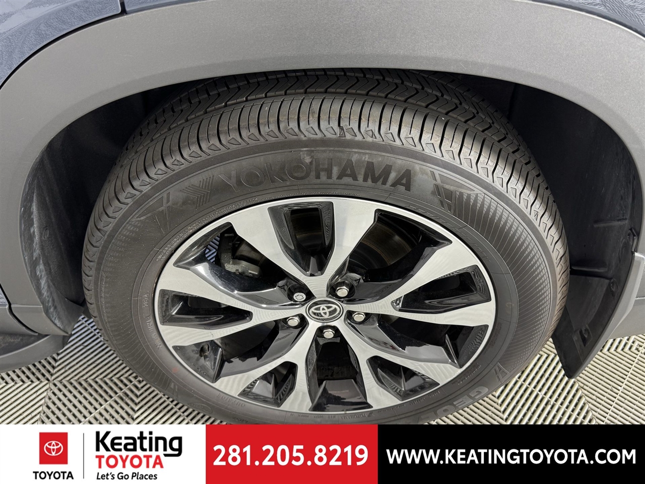 Toyota Grand Highlander Hybrid MAX Limited AWD 2025