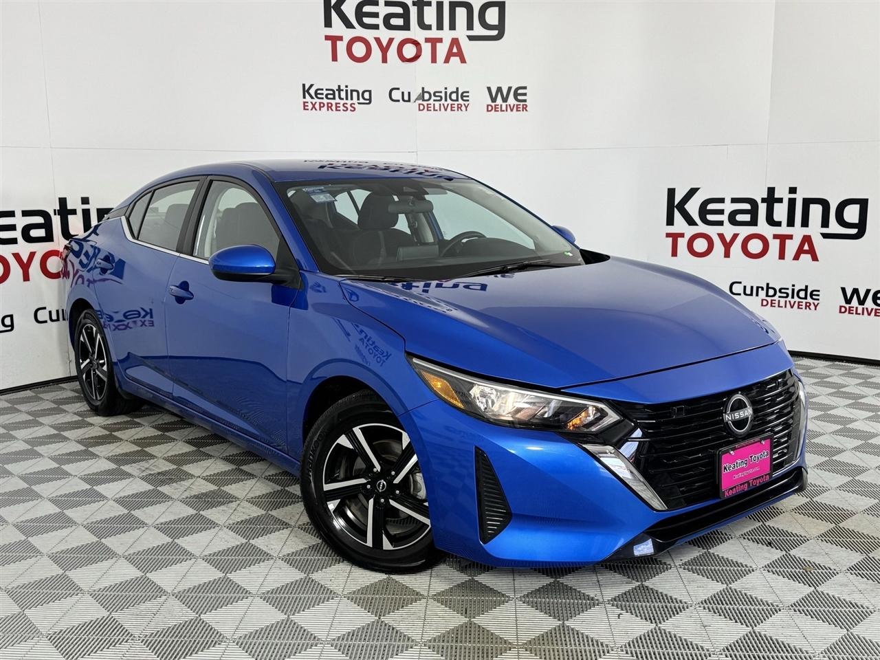 Nissan Sentra SV 2025