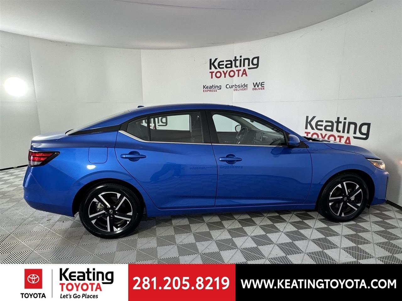 Nissan Sentra SV 2025