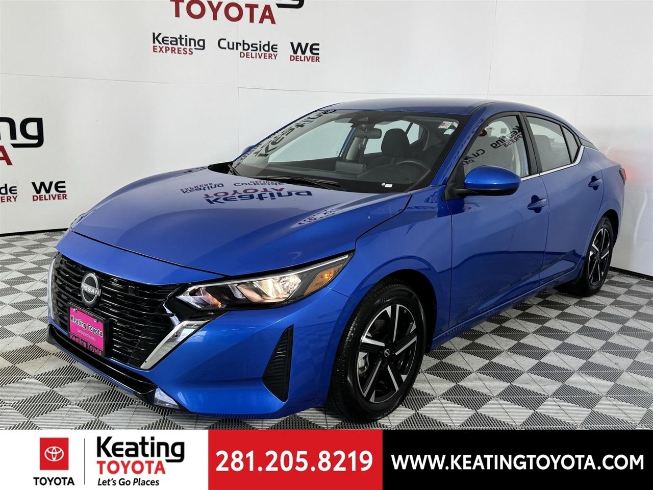 Nissan Sentra SV 2025