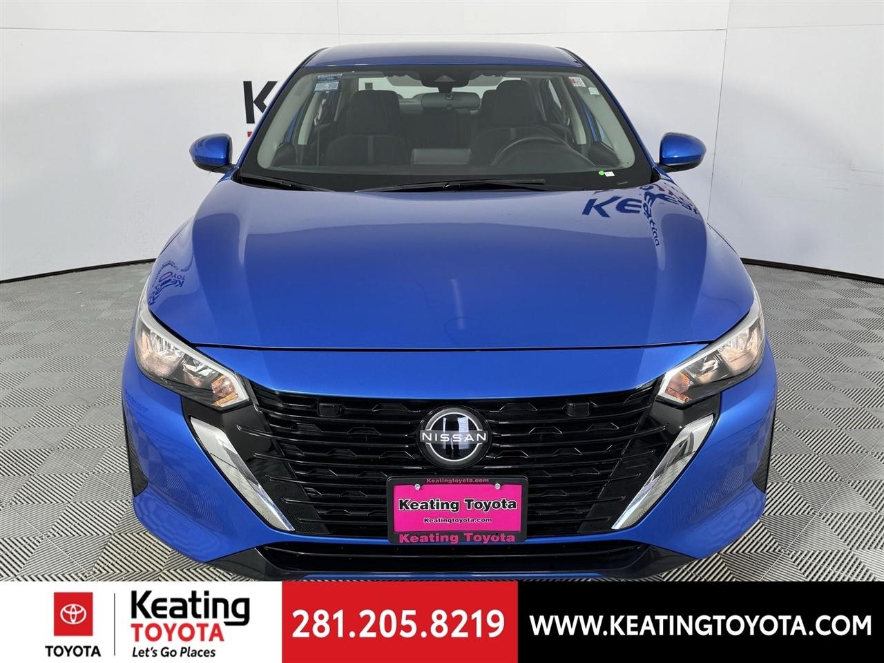 Nissan Sentra SV 2025