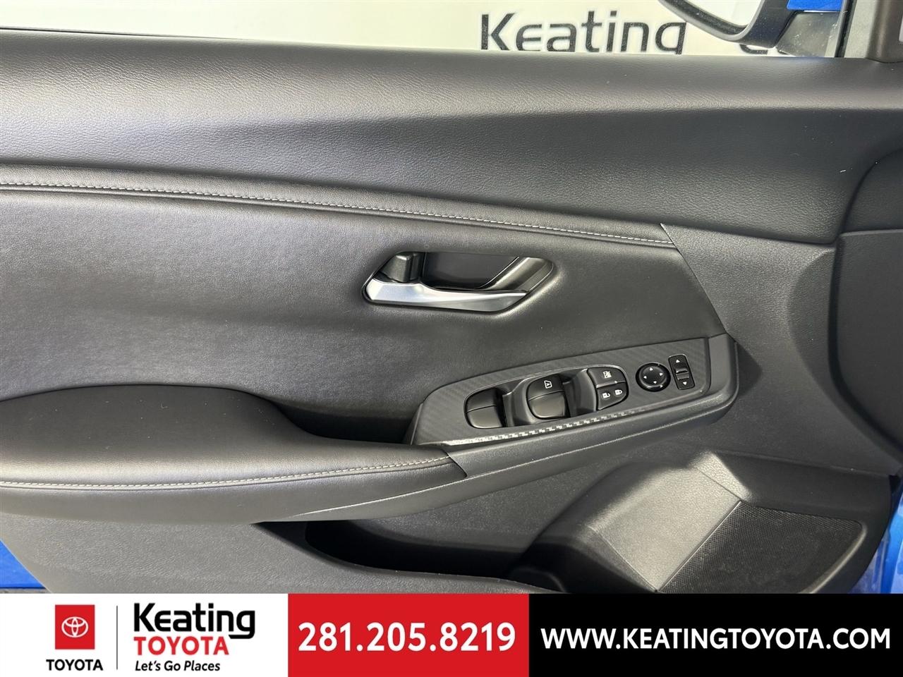 Nissan Sentra SV 2025