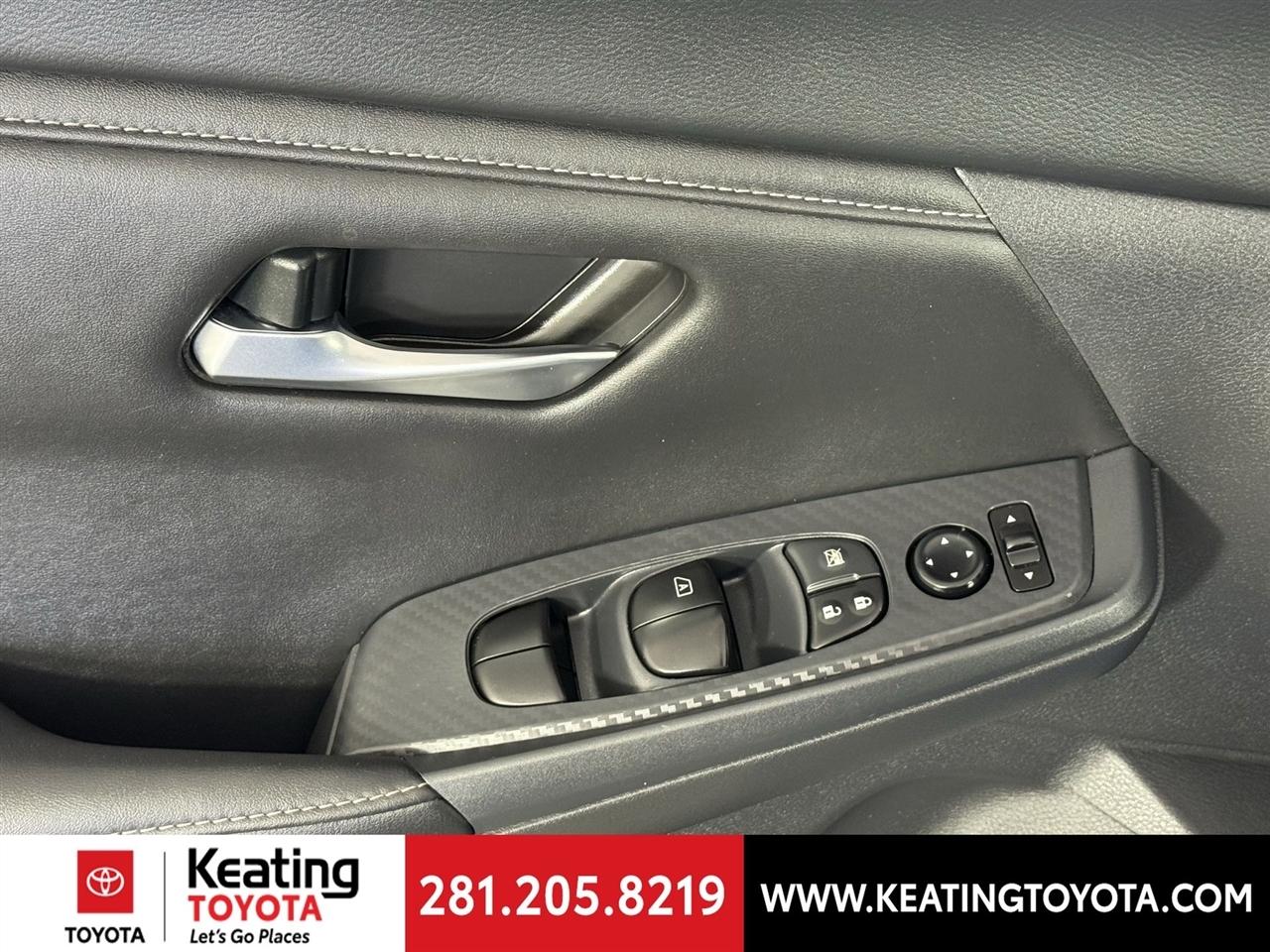 Nissan Sentra SV 2025