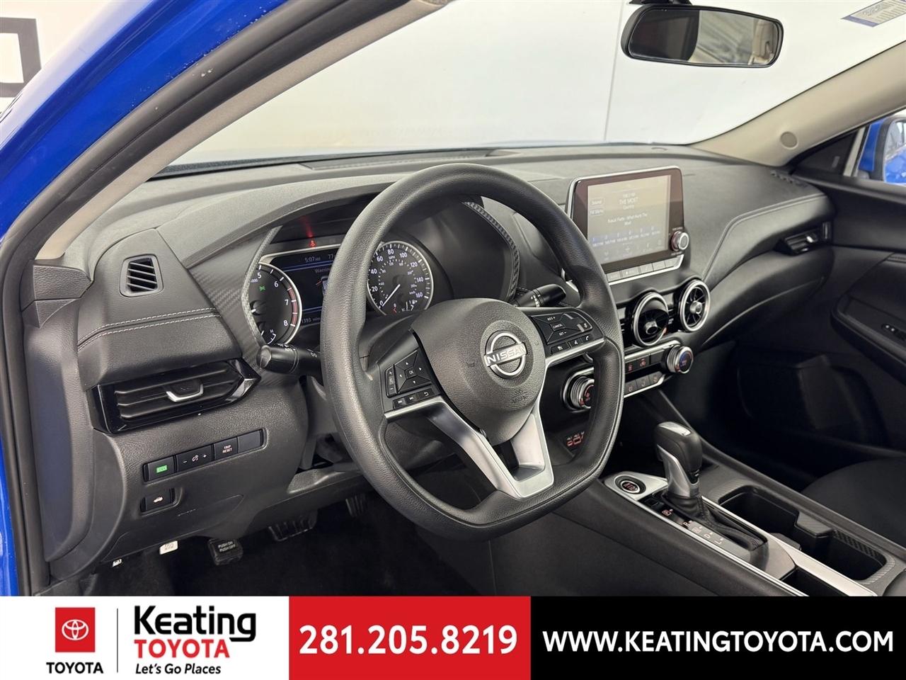 Nissan Sentra SV 2025