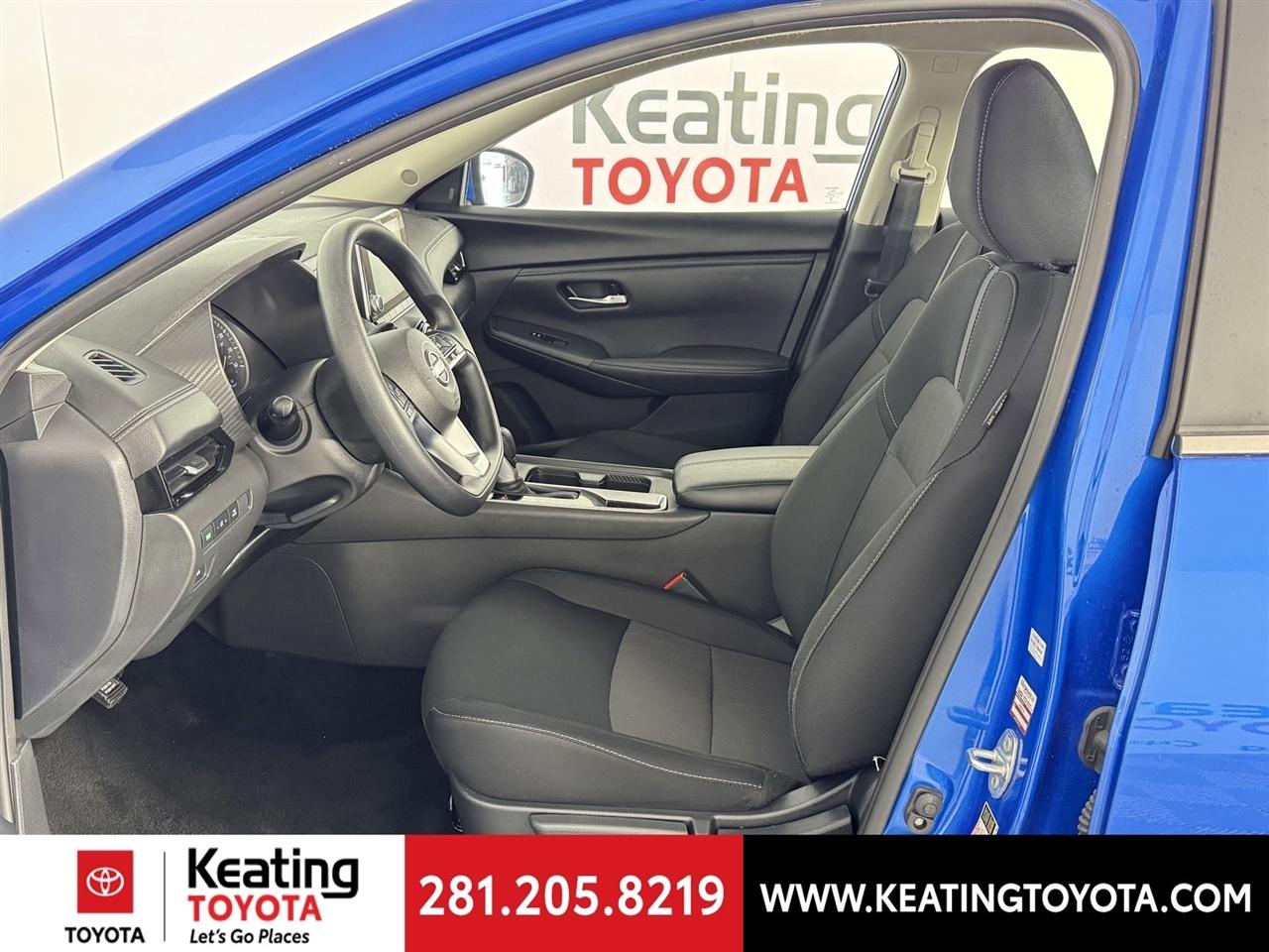 Nissan Sentra SV 2025