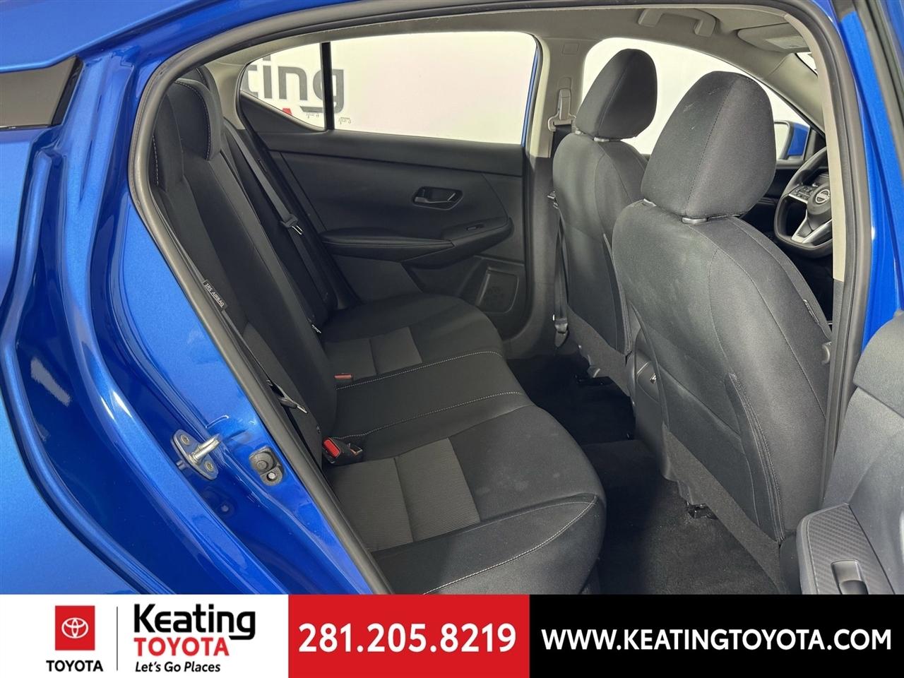 Nissan Sentra SV 2025