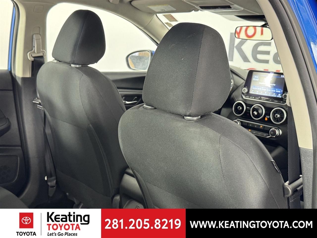 Nissan Sentra SV 2025