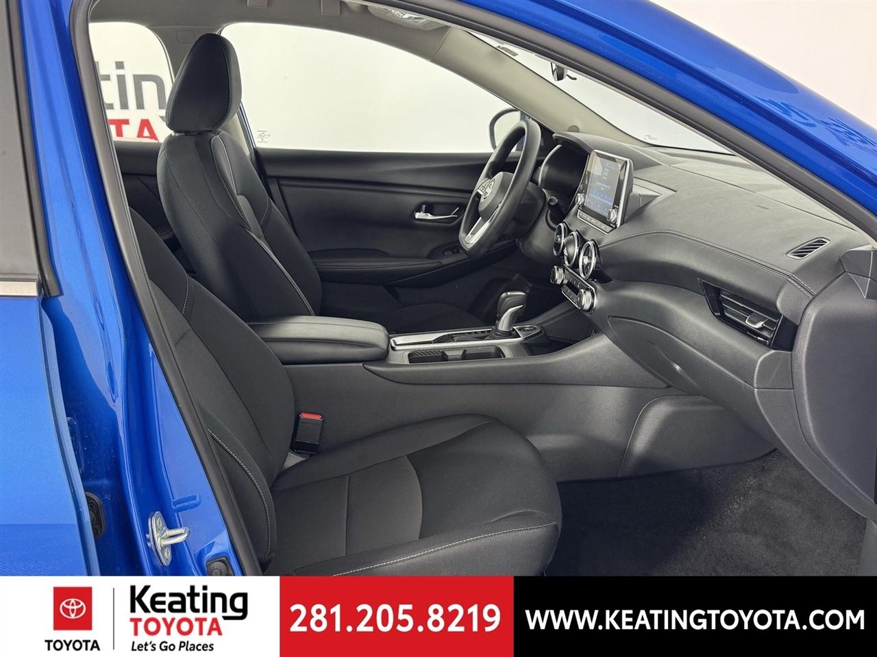 Nissan Sentra SV 2025