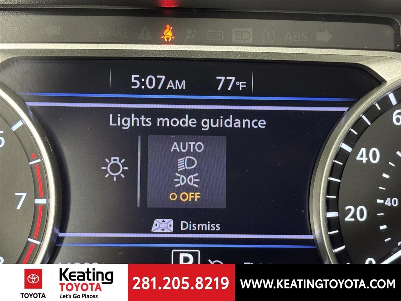 Nissan Sentra SV 2025