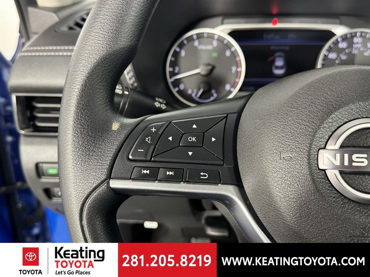 Nissan Sentra SV 2025