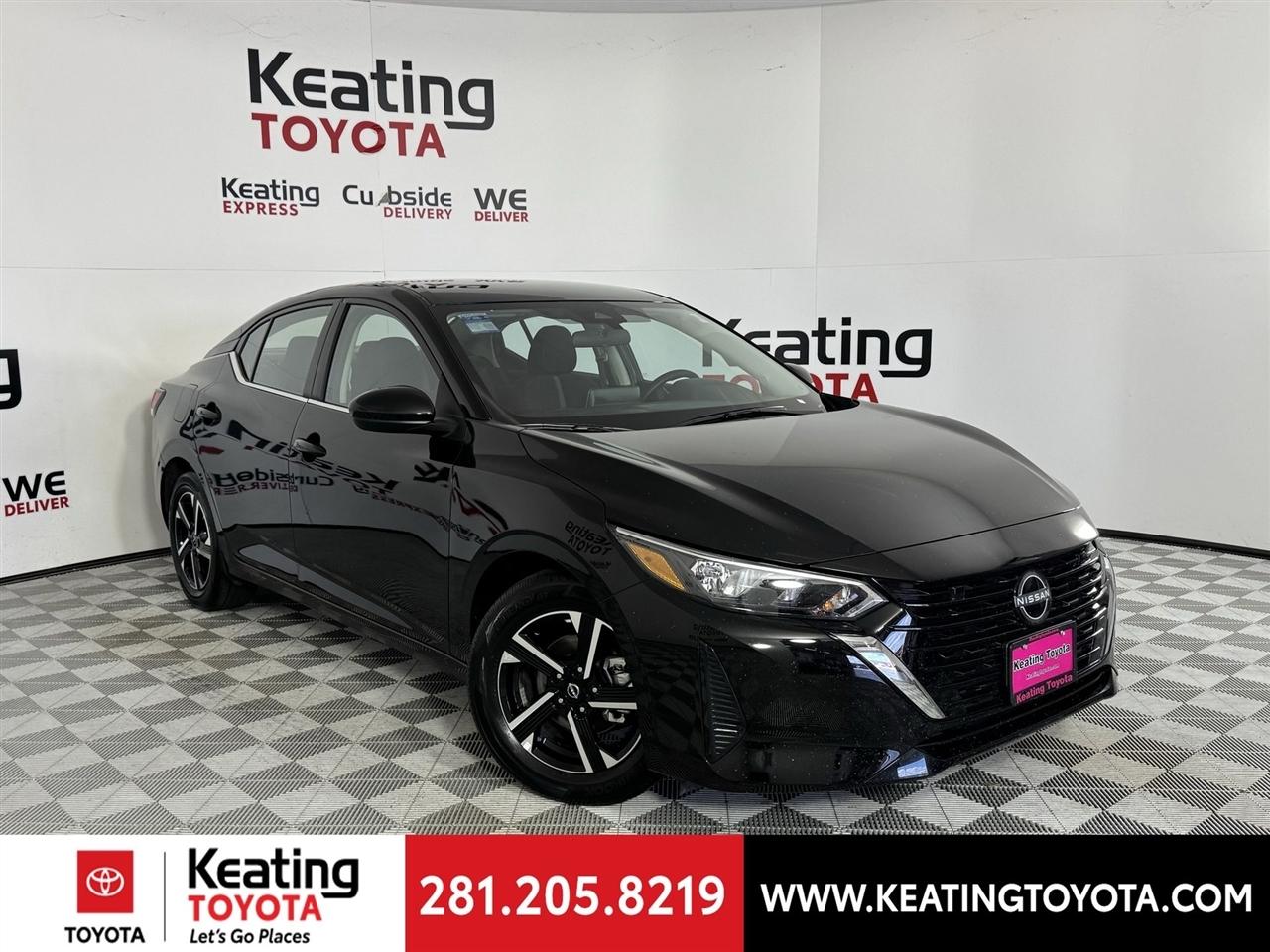 Nissan Sentra SV 2025