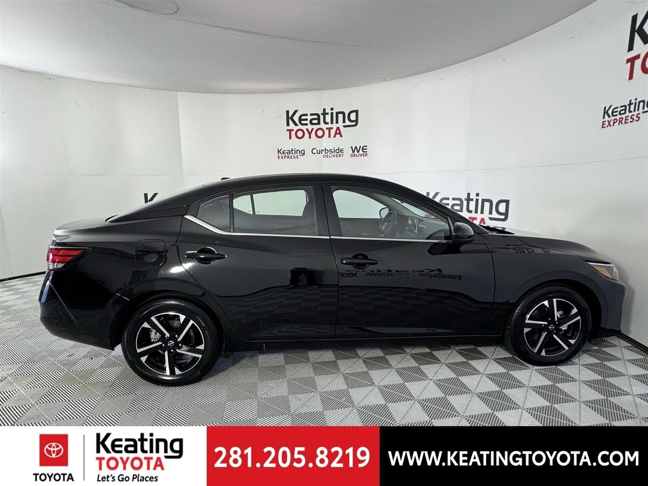 Nissan Sentra SV 2025