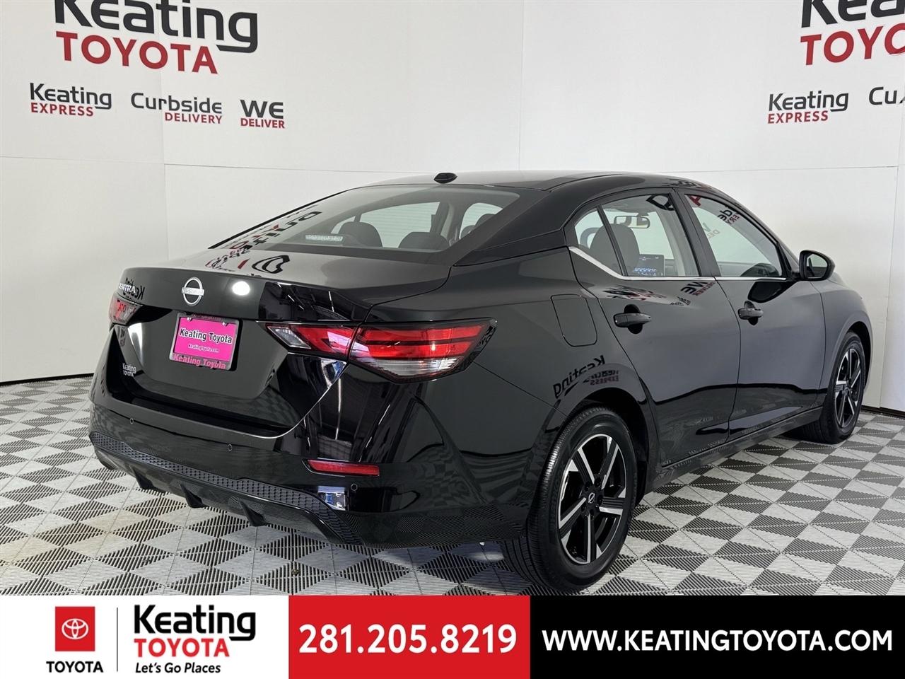 Nissan Sentra SV 2025