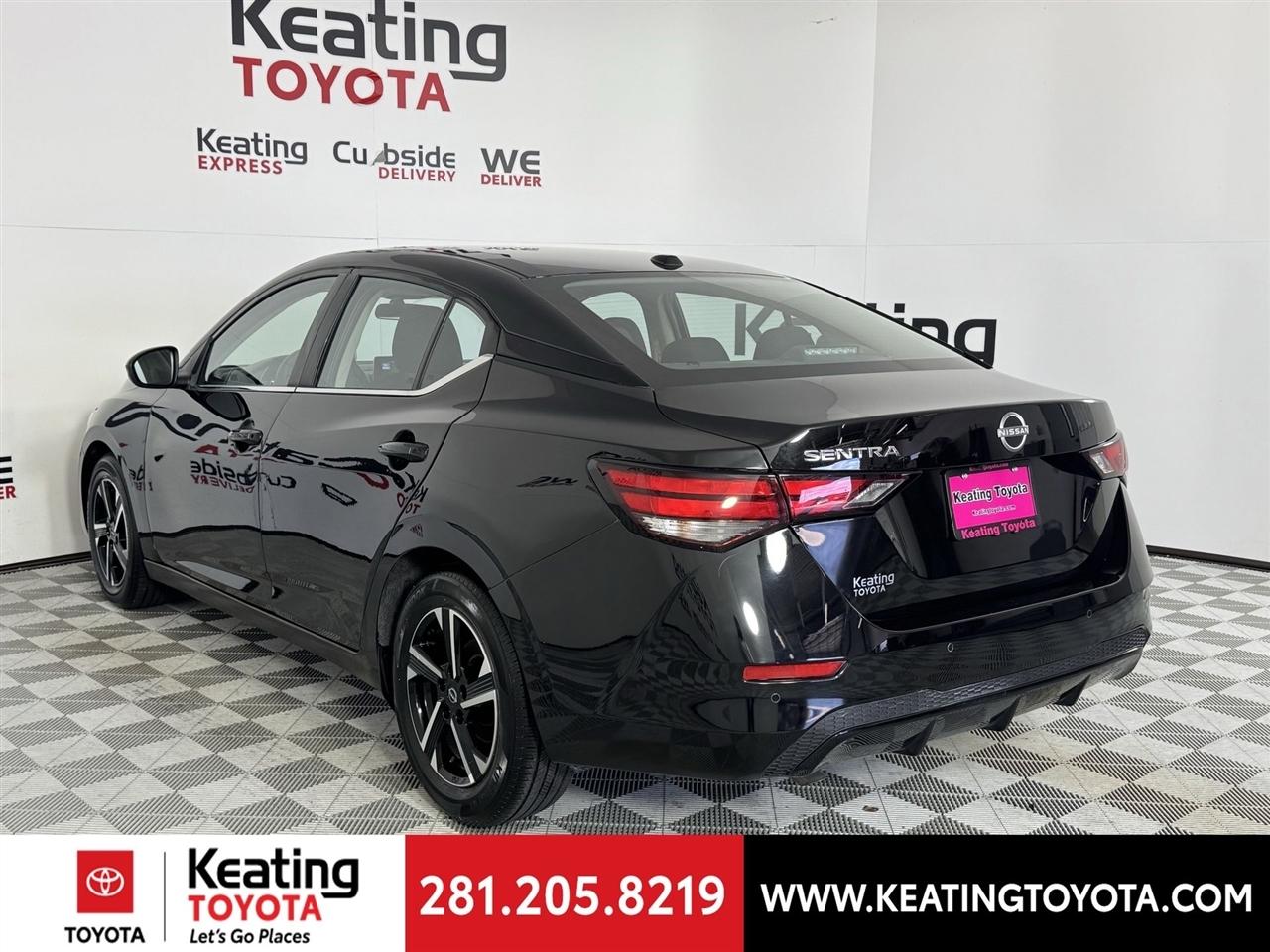 Nissan Sentra SV 2025