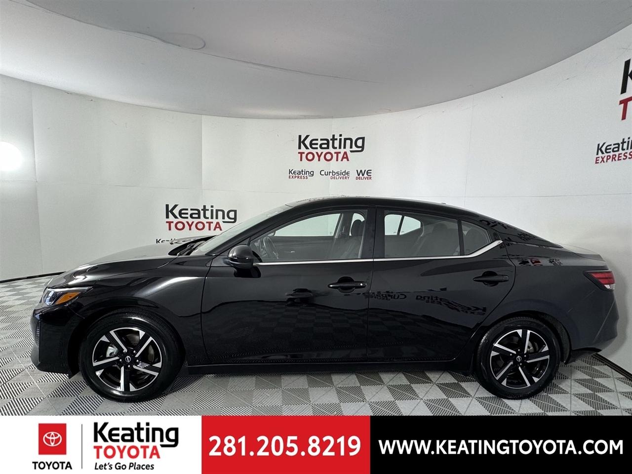 Nissan Sentra SV 2025