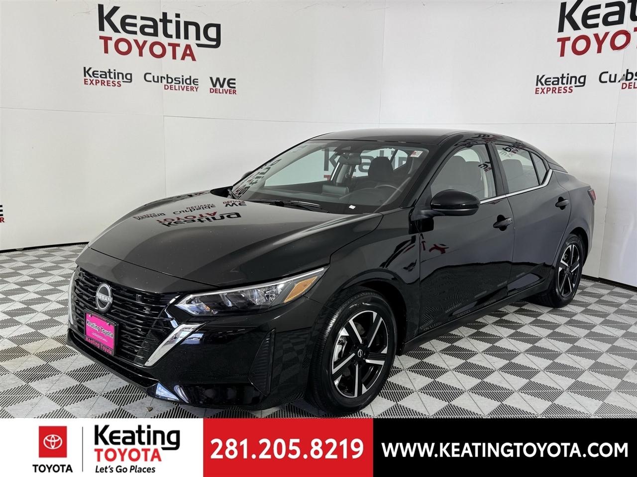 Nissan Sentra SV 2025