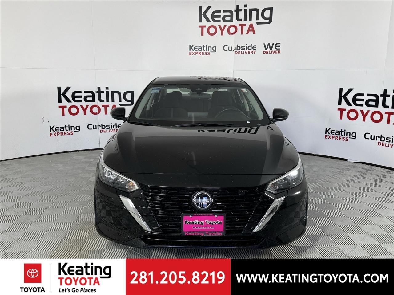 Nissan Sentra SV 2025