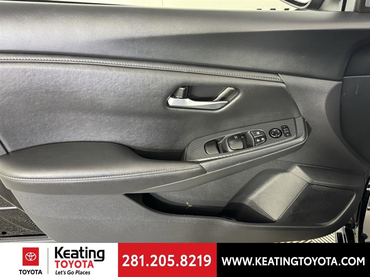 Nissan Sentra SV 2025