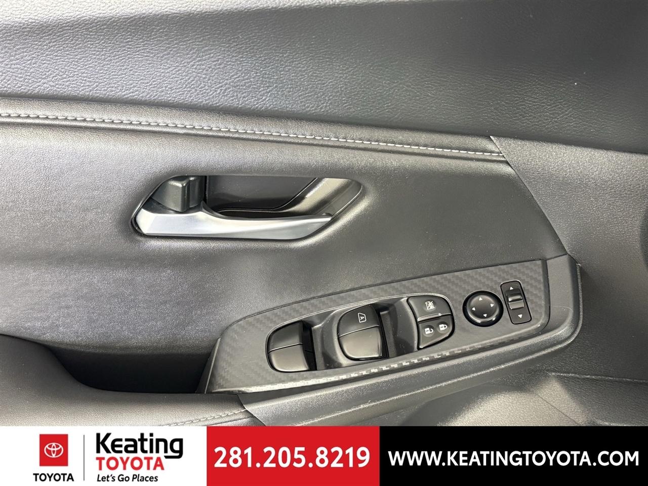 Nissan Sentra SV 2025