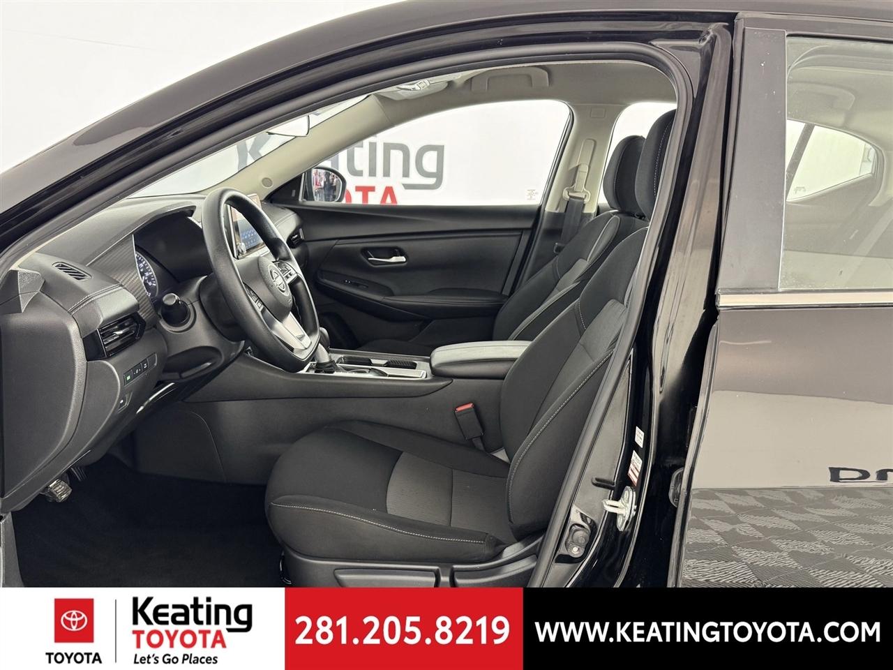 Nissan Sentra SV 2025