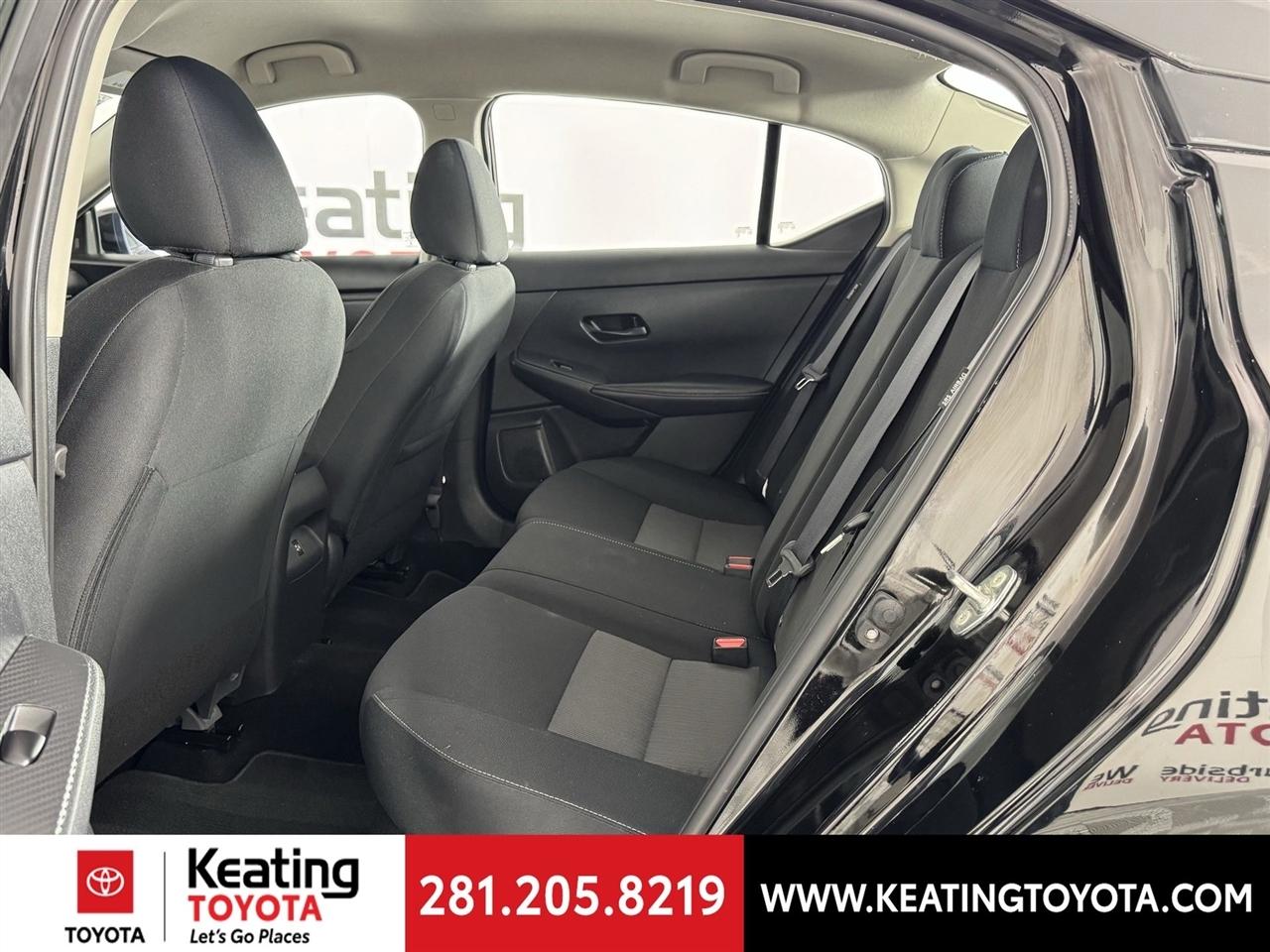 Nissan Sentra SV 2025