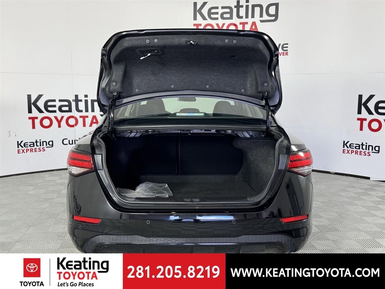 Nissan Sentra SV 2025