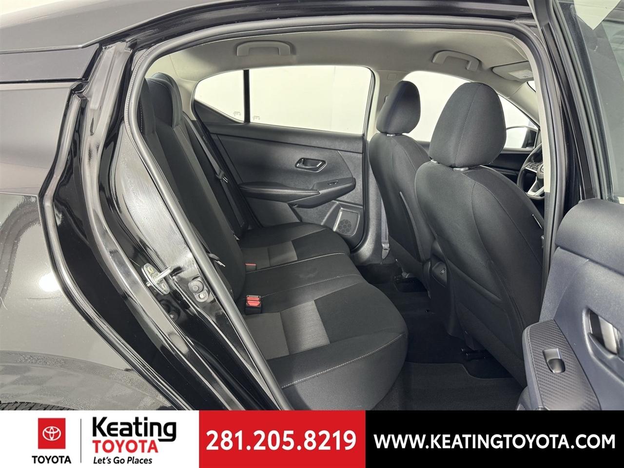 Nissan Sentra SV 2025