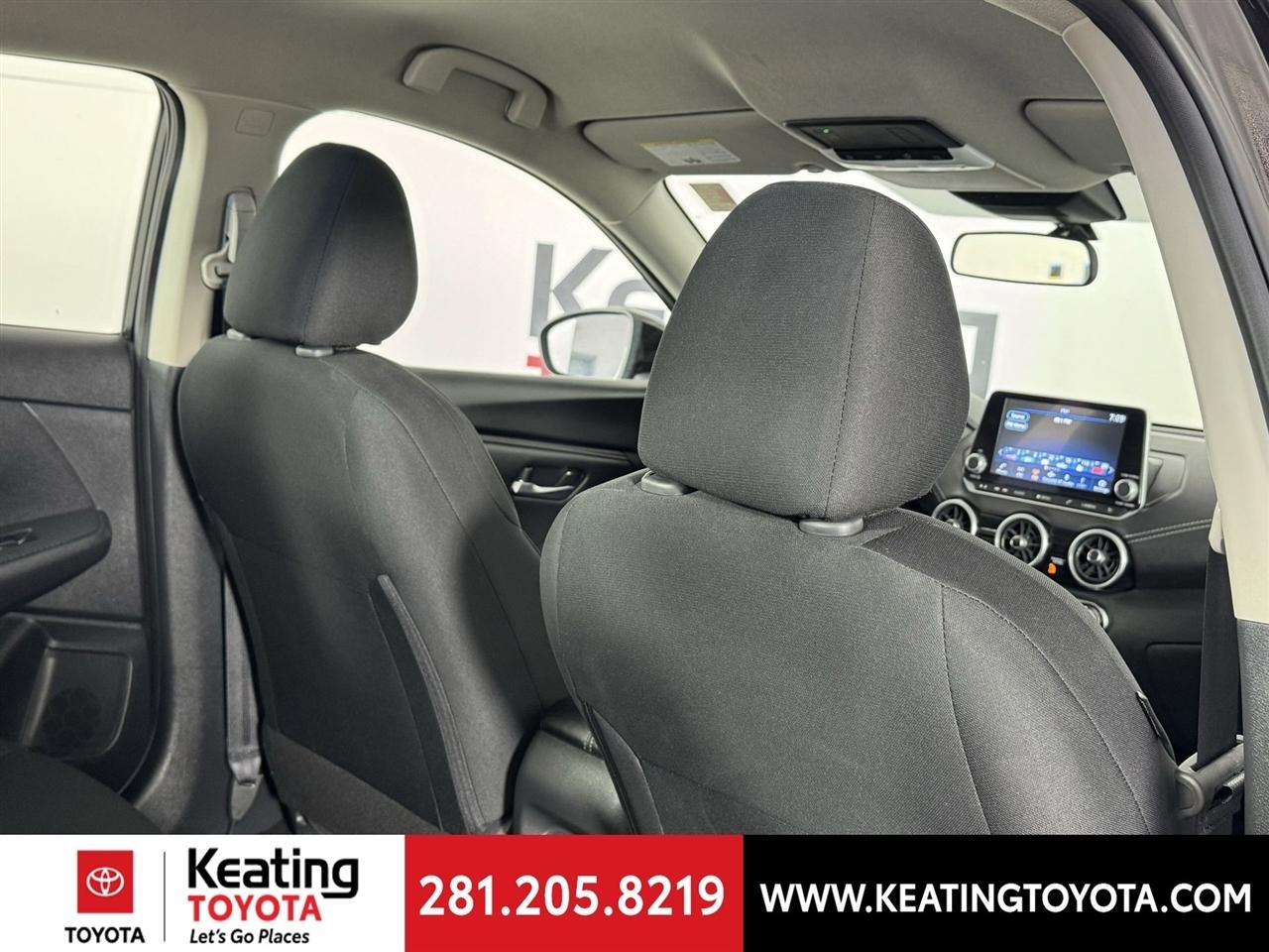 Nissan Sentra SV 2025