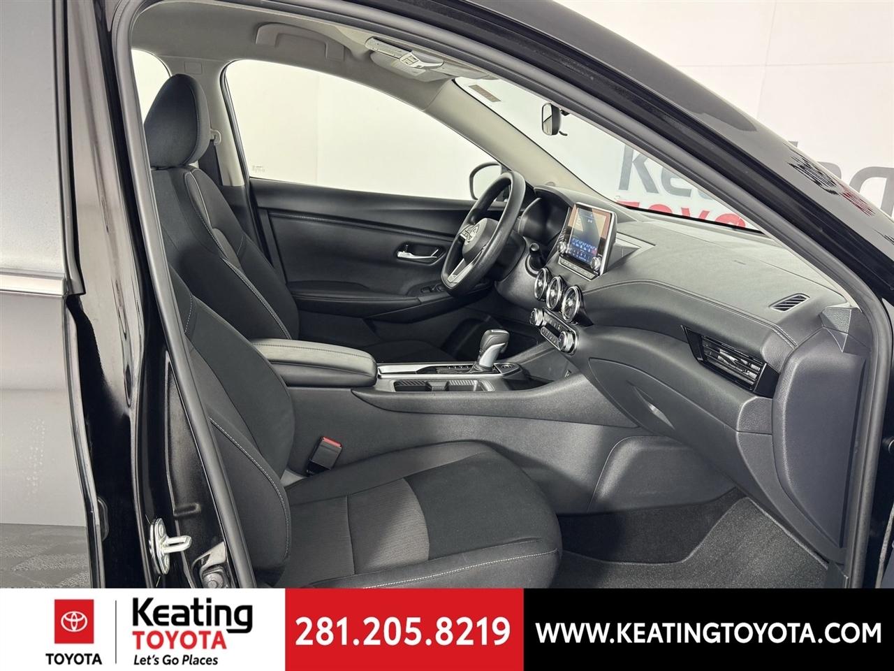 Nissan Sentra SV 2025