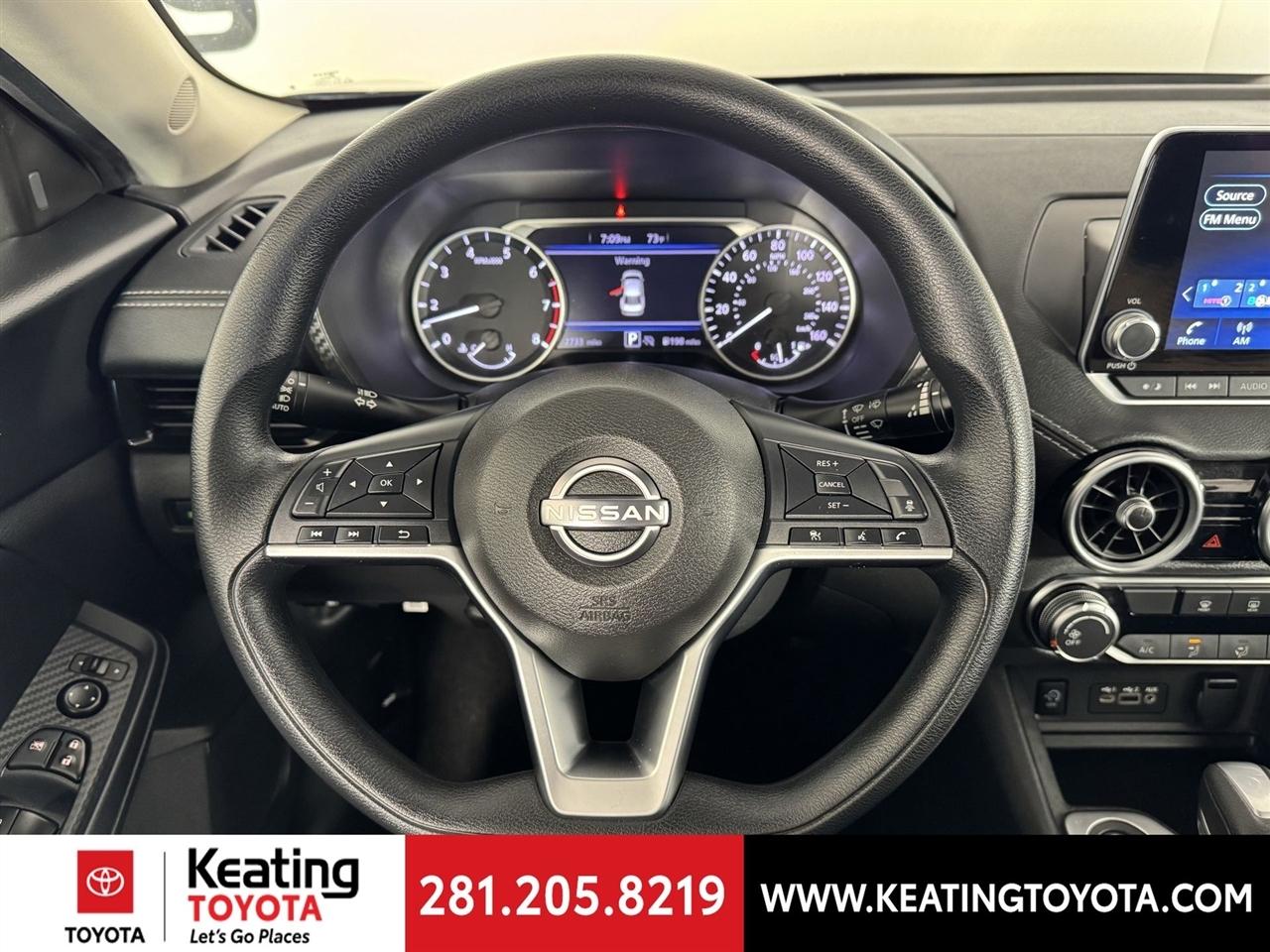 Nissan Sentra SV 2025