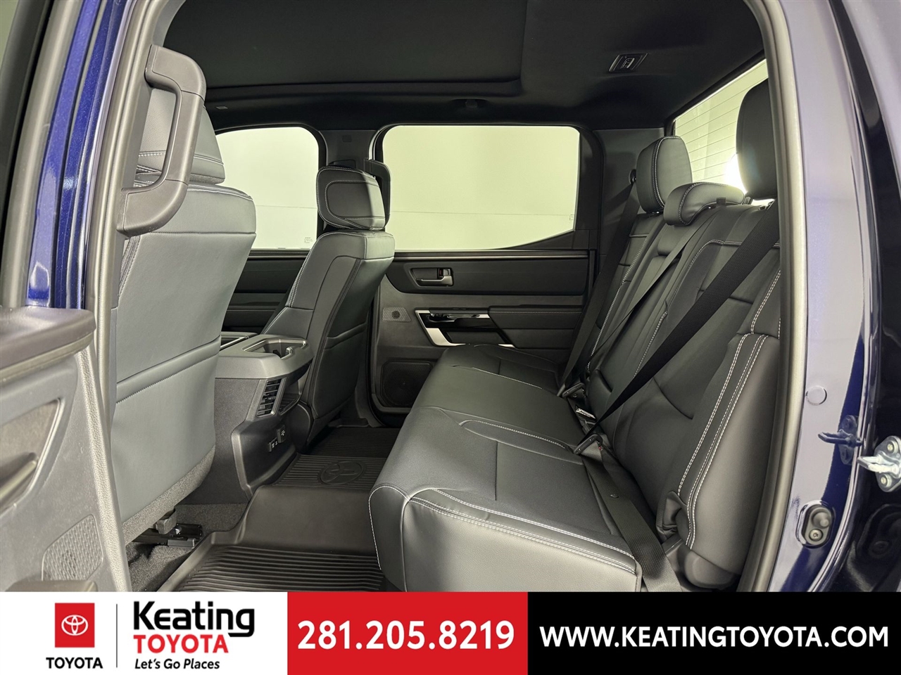 Toyota Tundra Limited CrewMax 4WD 2026