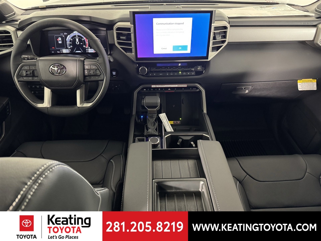 Toyota Tundra Limited CrewMax 4WD 2026