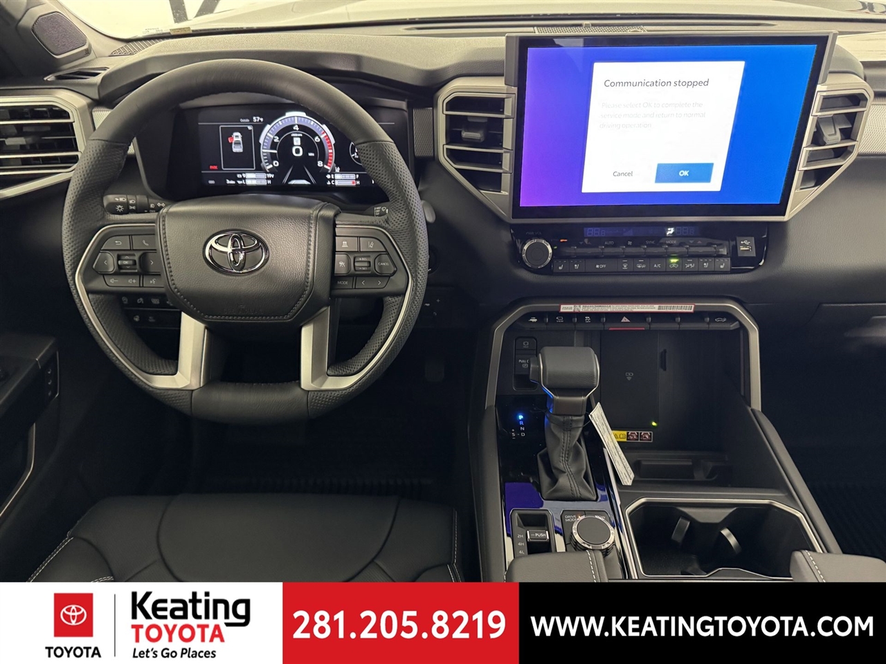 Toyota Tundra Limited CrewMax 4WD 2026